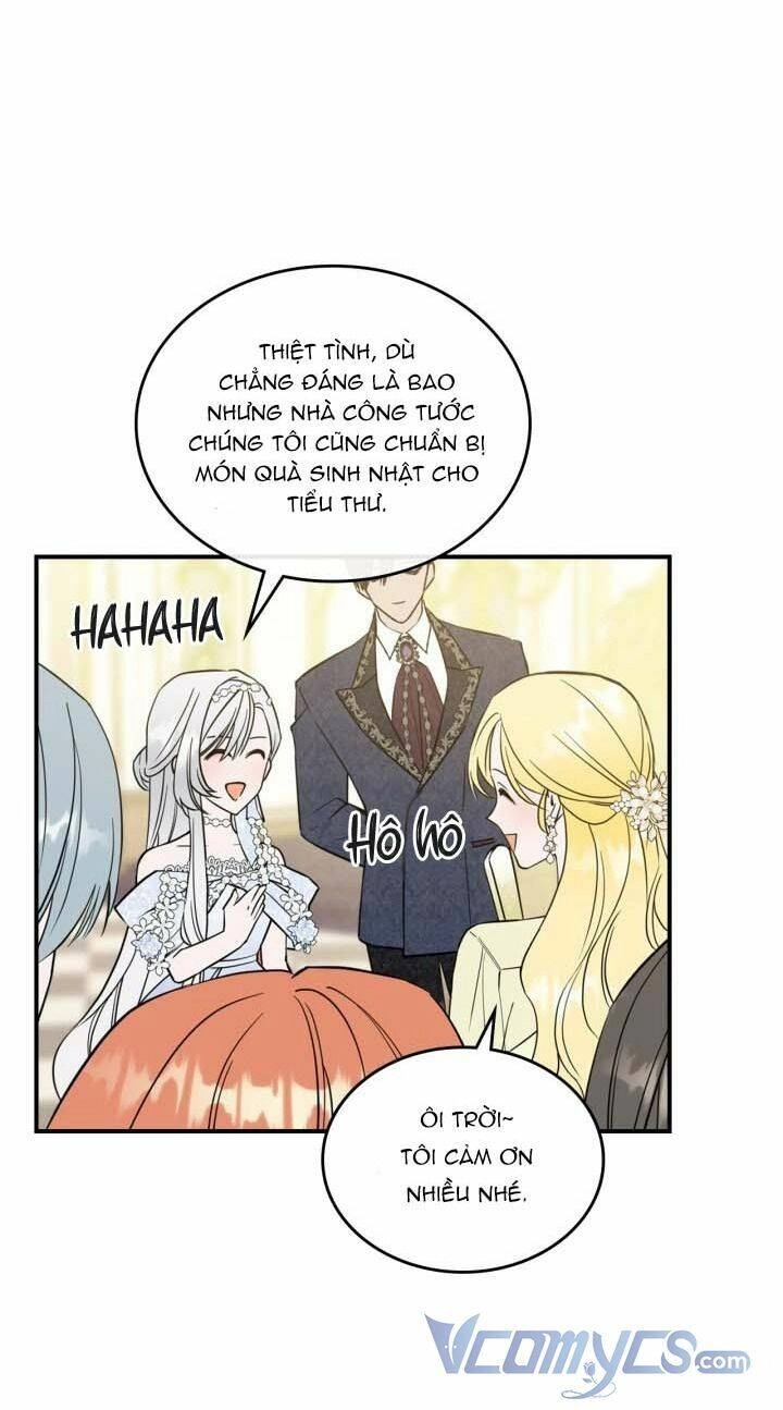 Hôm Nay Công Nương Toàn Năng Cũng Thấy Chán Nản Chapter 30 - 37