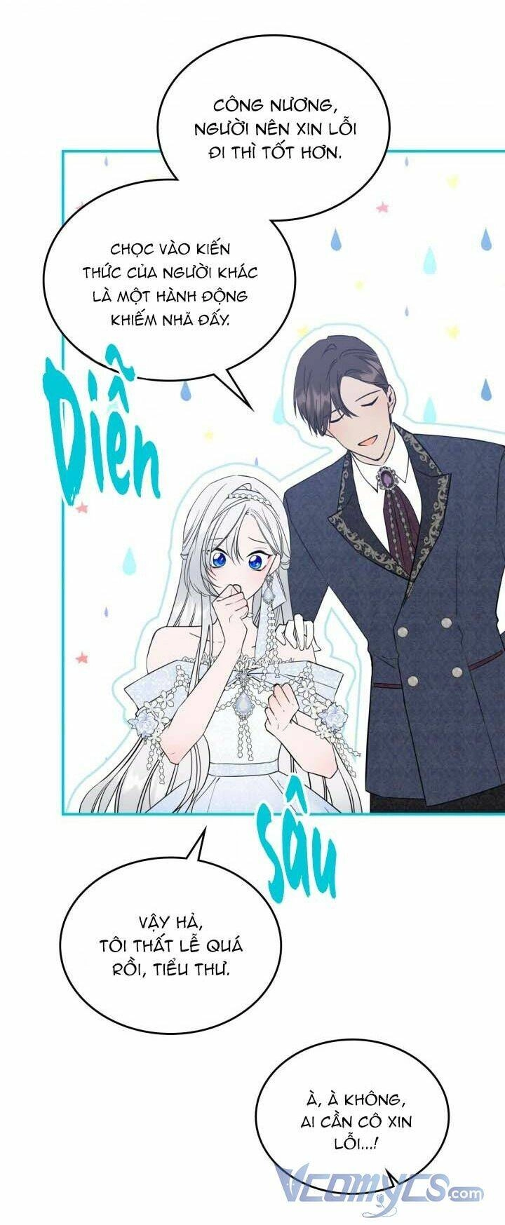 Hôm Nay Công Nương Toàn Năng Cũng Thấy Chán Nản Chapter 30 - 43