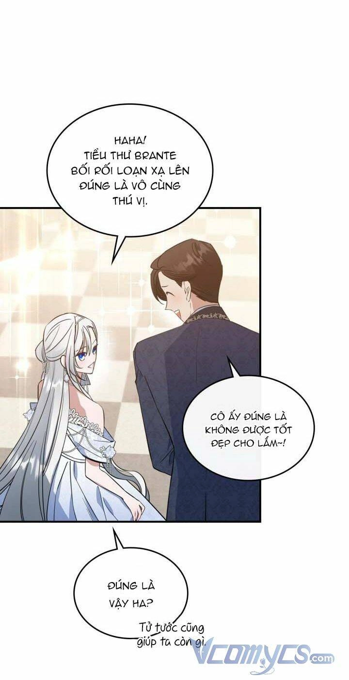 Hôm Nay Công Nương Toàn Năng Cũng Thấy Chán Nản Chapter 30 - 46