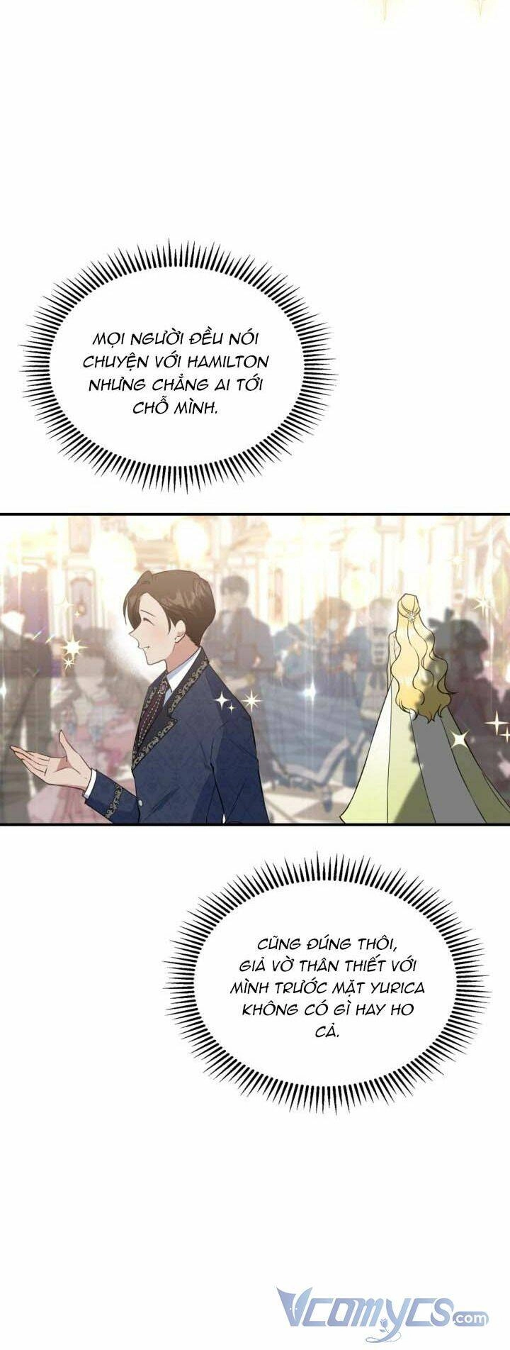 Hôm Nay Công Nương Toàn Năng Cũng Thấy Chán Nản Chapter 30 - 51