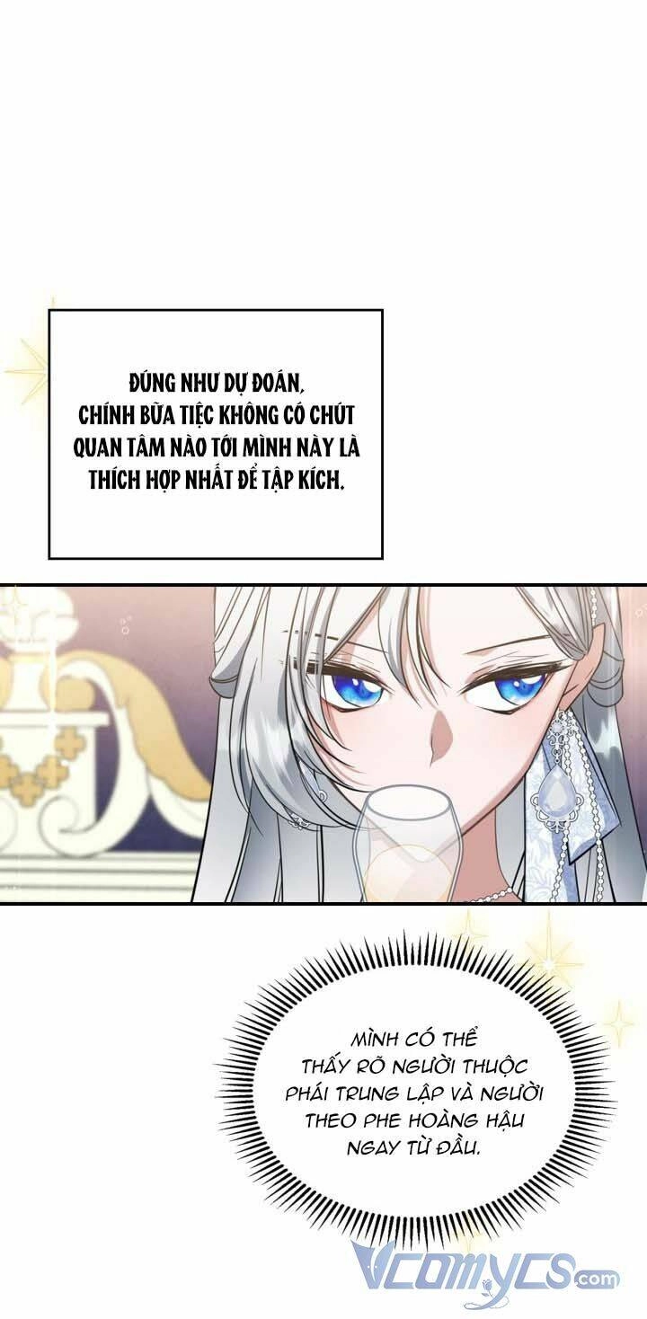 Hôm Nay Công Nương Toàn Năng Cũng Thấy Chán Nản Chapter 30 - 52