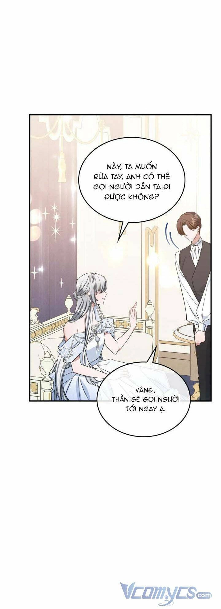 Hôm Nay Công Nương Toàn Năng Cũng Thấy Chán Nản Chapter 30 - 54