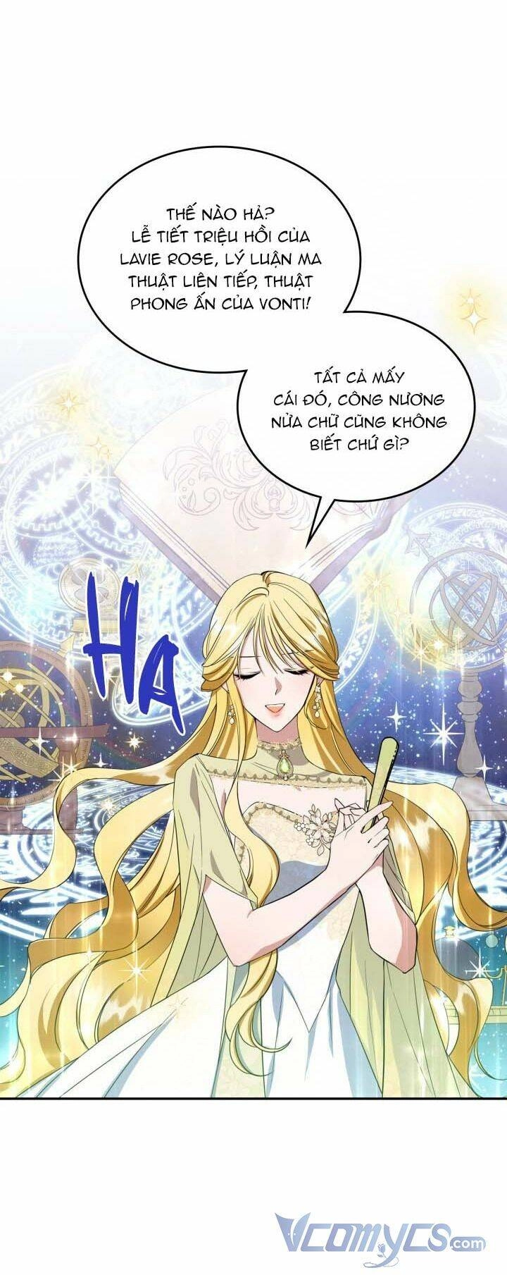 Hôm Nay Công Nương Toàn Năng Cũng Thấy Chán Nản Chapter 30 - 72