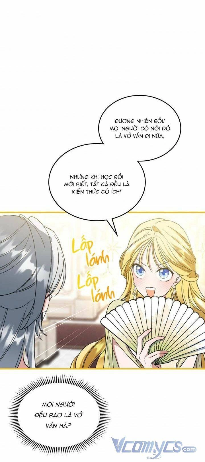 Hôm Nay Công Nương Toàn Năng Cũng Thấy Chán Nản Chapter 30 - 74