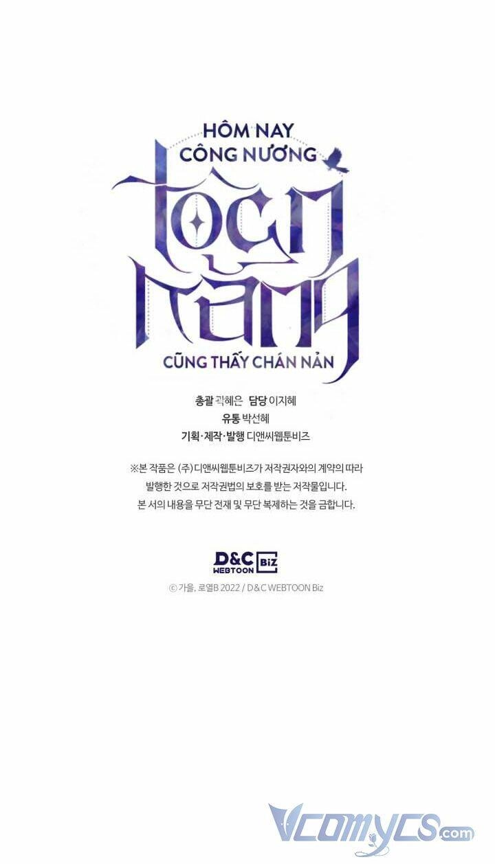 Hôm Nay Công Nương Toàn Năng Cũng Thấy Chán Nản Chapter 30 - 92