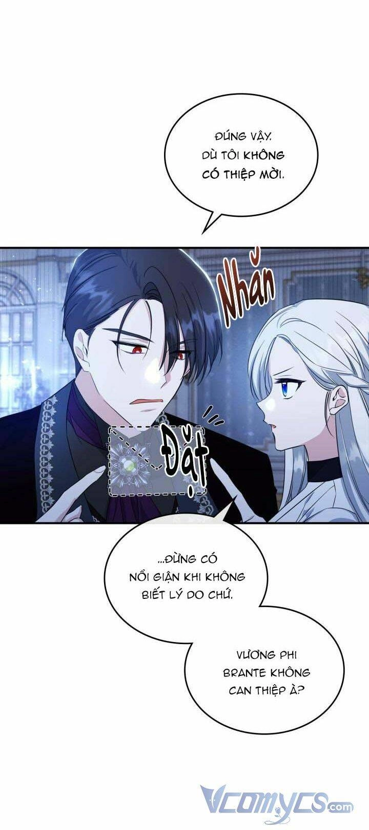 Hôm Nay Công Nương Toàn Năng Cũng Thấy Chán Nản Chapter 32 - 8