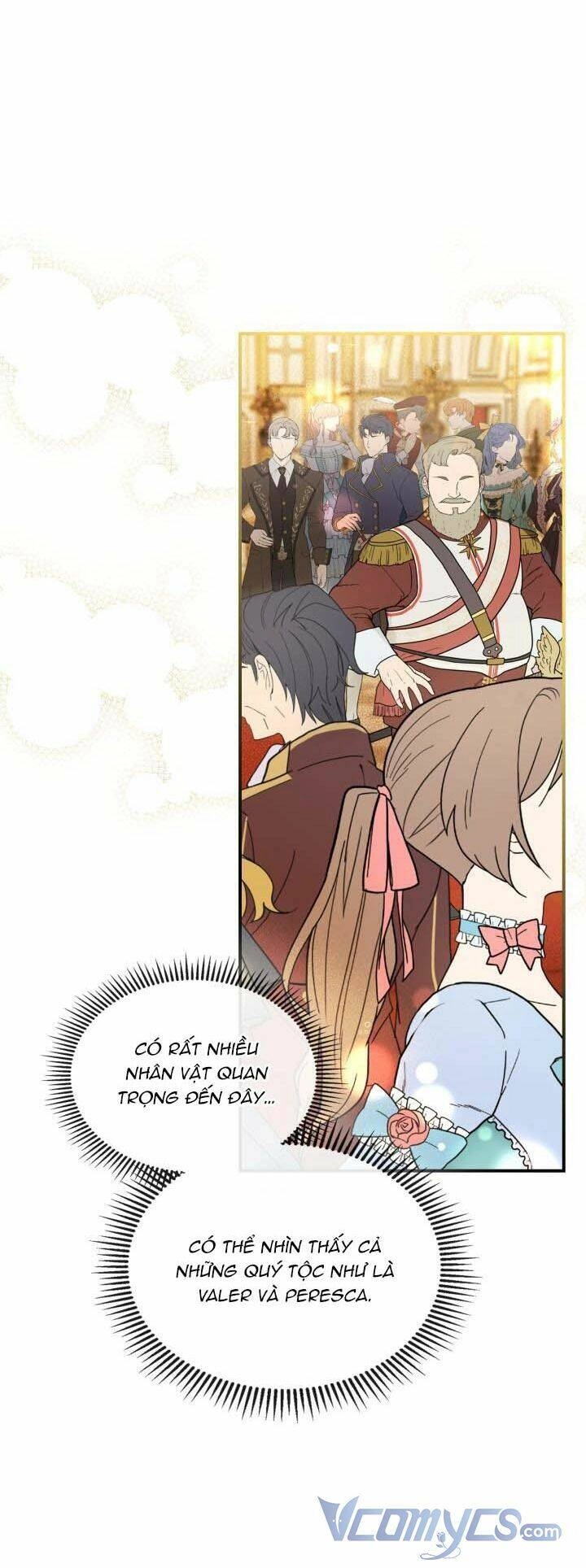 Hôm Nay Công Nương Toàn Năng Cũng Thấy Chán Nản Chapter 32 - 28