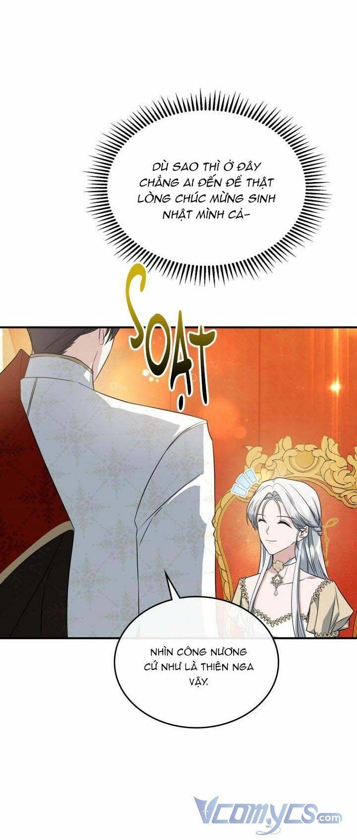 Hôm Nay Công Nương Toàn Năng Cũng Thấy Chán Nản Chapter 32 - 29