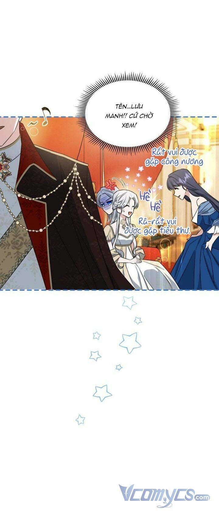 Hôm Nay Công Nương Toàn Năng Cũng Thấy Chán Nản Chapter 32 - 36