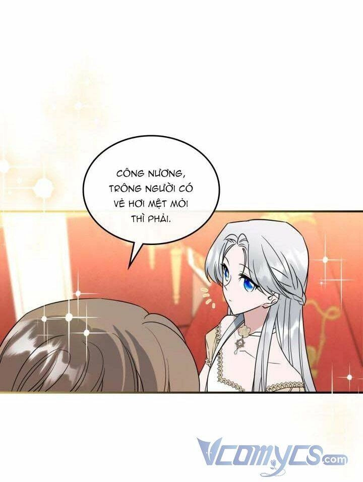 Hôm Nay Công Nương Toàn Năng Cũng Thấy Chán Nản Chapter 32 - 43