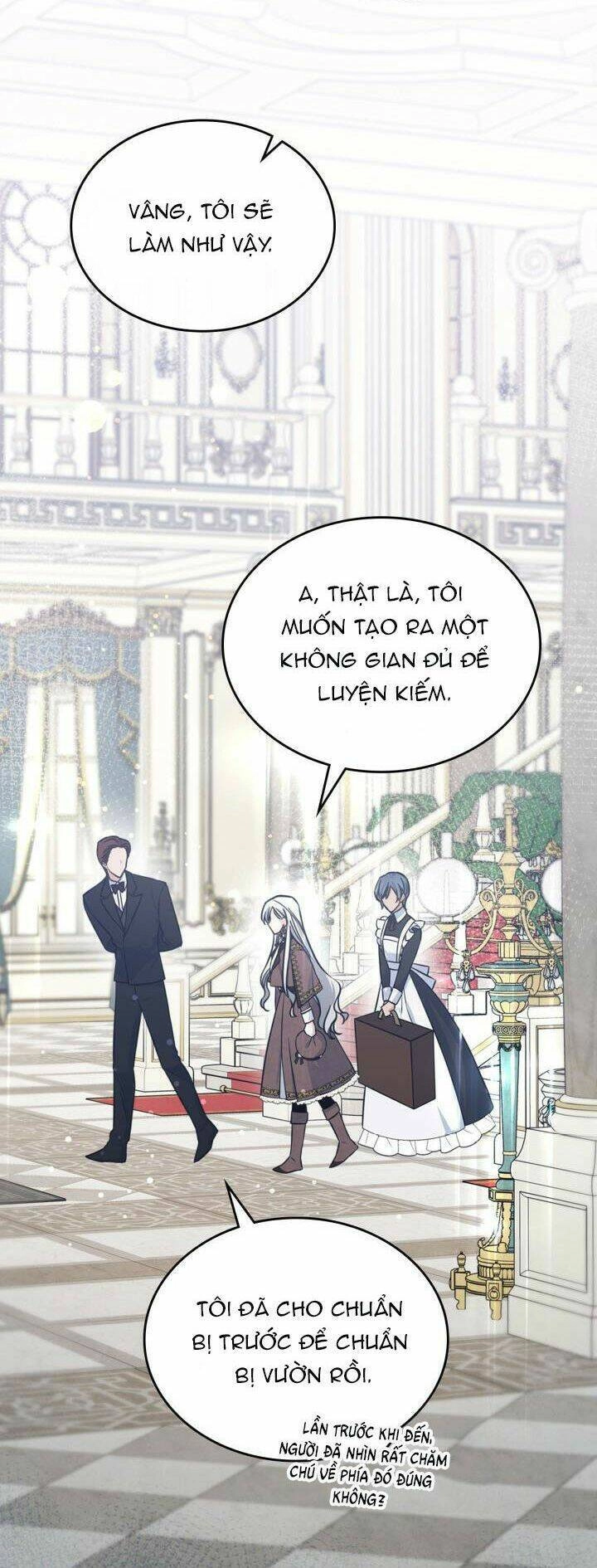 Hôm Nay Công Nương Toàn Năng Cũng Thấy Chán Nản Chapter 33 - 11