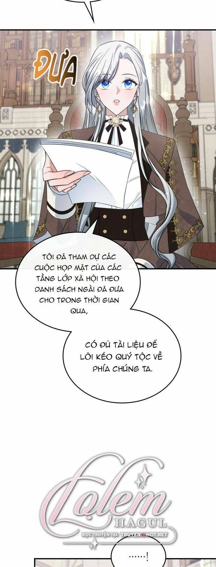 Hôm Nay Công Nương Toàn Năng Cũng Thấy Chán Nản Chapter 33 - 21