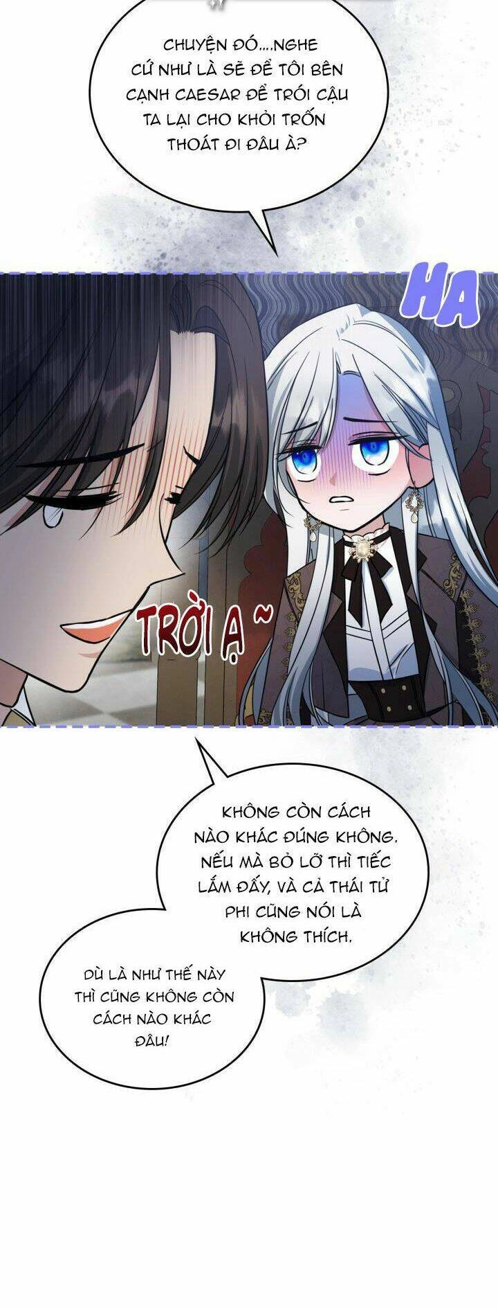 Hôm Nay Công Nương Toàn Năng Cũng Thấy Chán Nản Chapter 33 - 29