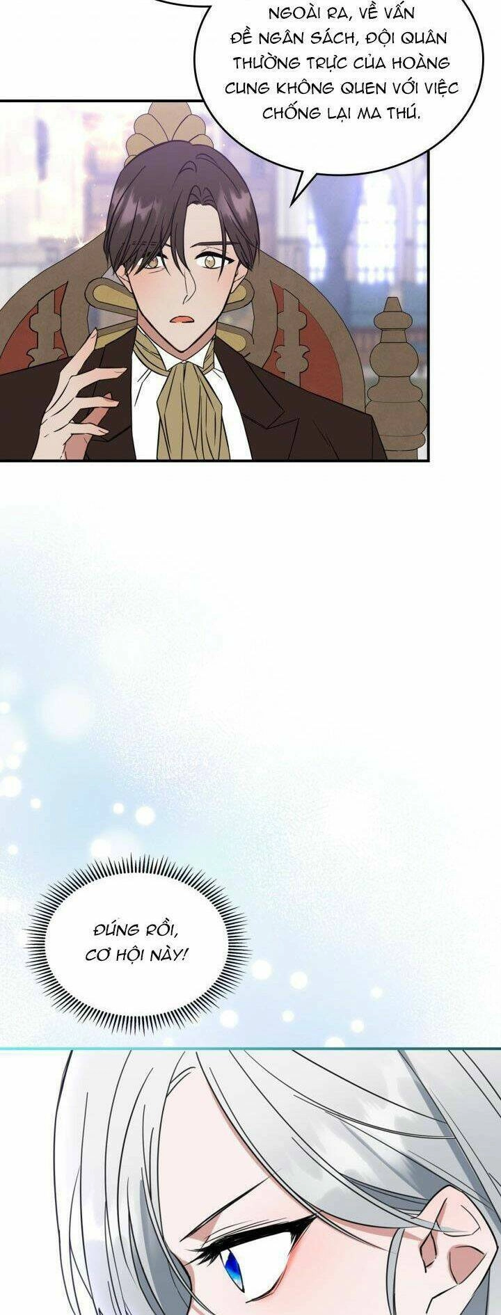 Hôm Nay Công Nương Toàn Năng Cũng Thấy Chán Nản Chapter 33 - 42