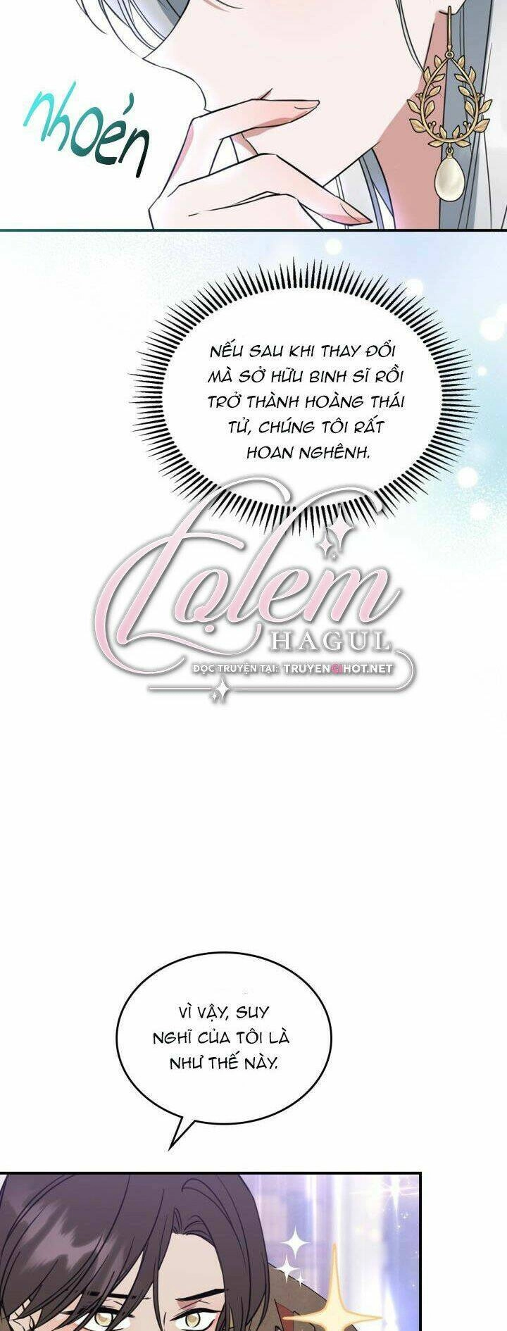 Hôm Nay Công Nương Toàn Năng Cũng Thấy Chán Nản Chapter 33 - 43