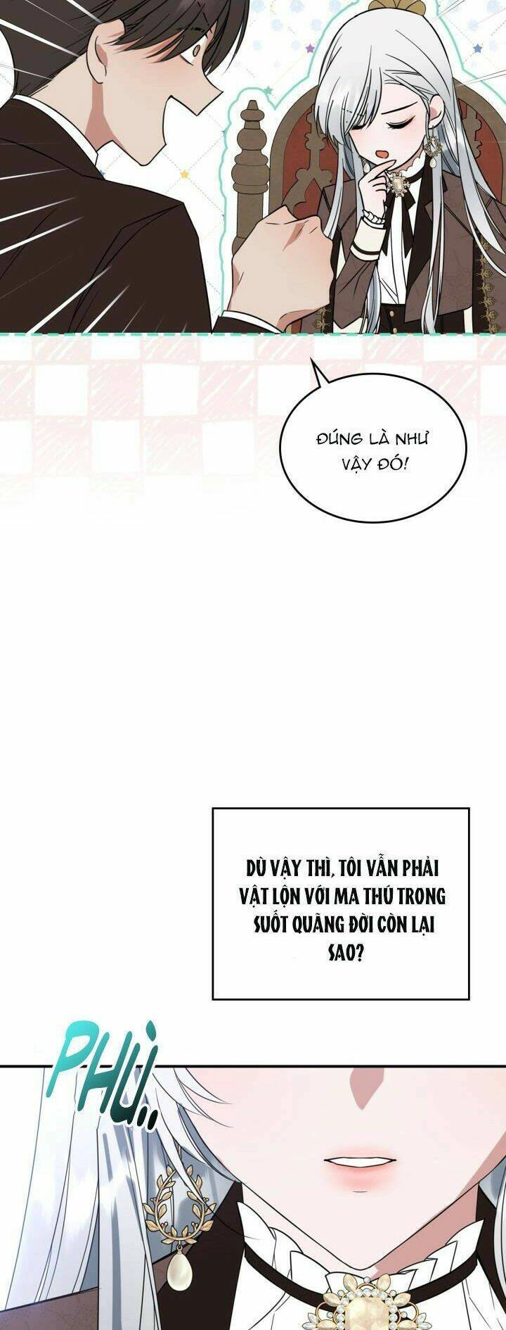 Hôm Nay Công Nương Toàn Năng Cũng Thấy Chán Nản Chapter 33 - 45