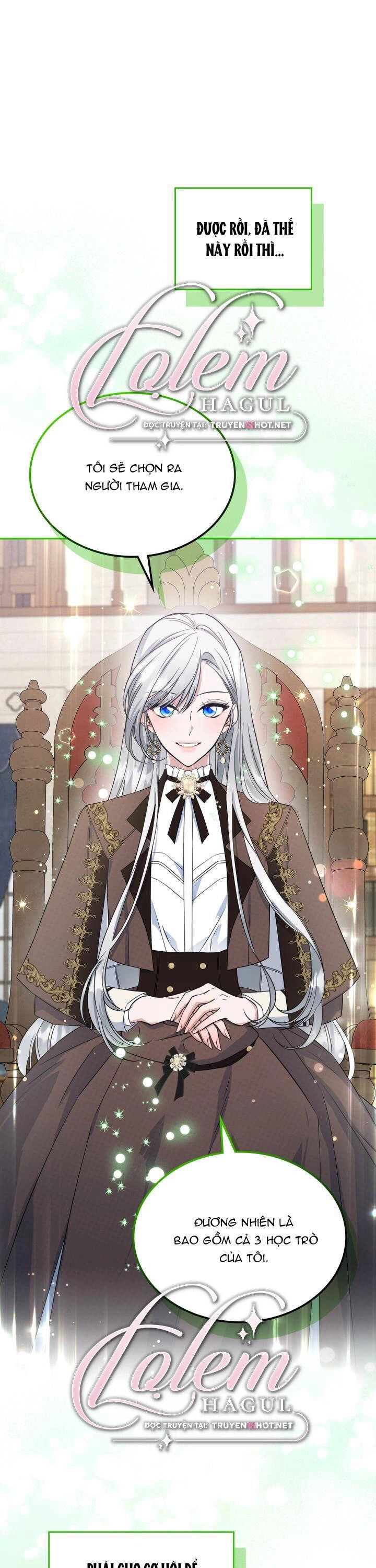 Hôm Nay Công Nương Toàn Năng Cũng Thấy Chán Nản Chapter 34.1 - 1