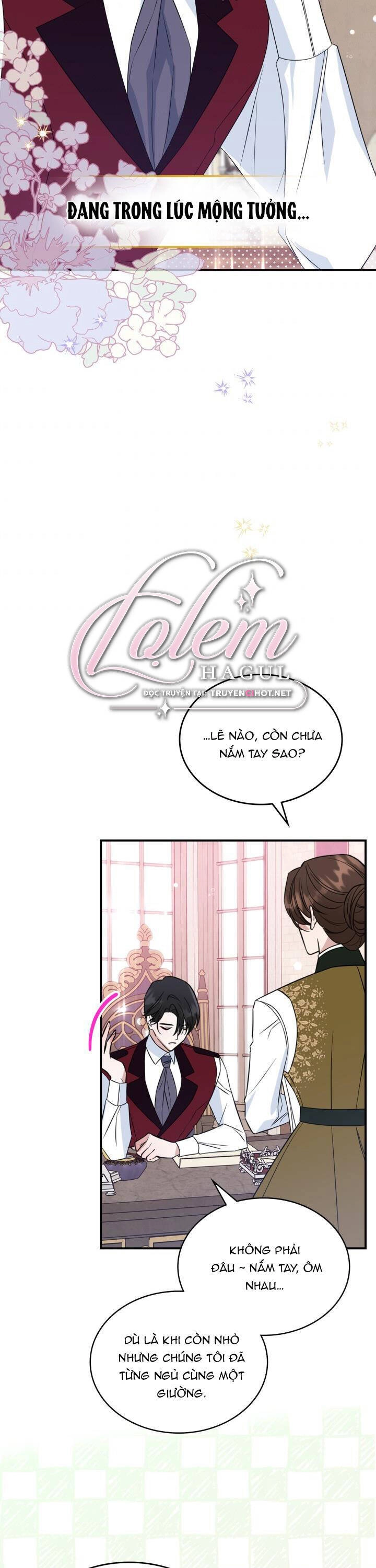 Hôm Nay Công Nương Toàn Năng Cũng Thấy Chán Nản Chapter 34.1 - 3