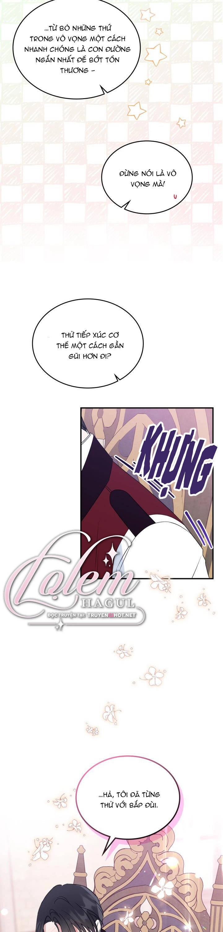 Hôm Nay Công Nương Toàn Năng Cũng Thấy Chán Nản Chapter 34.1 - 4