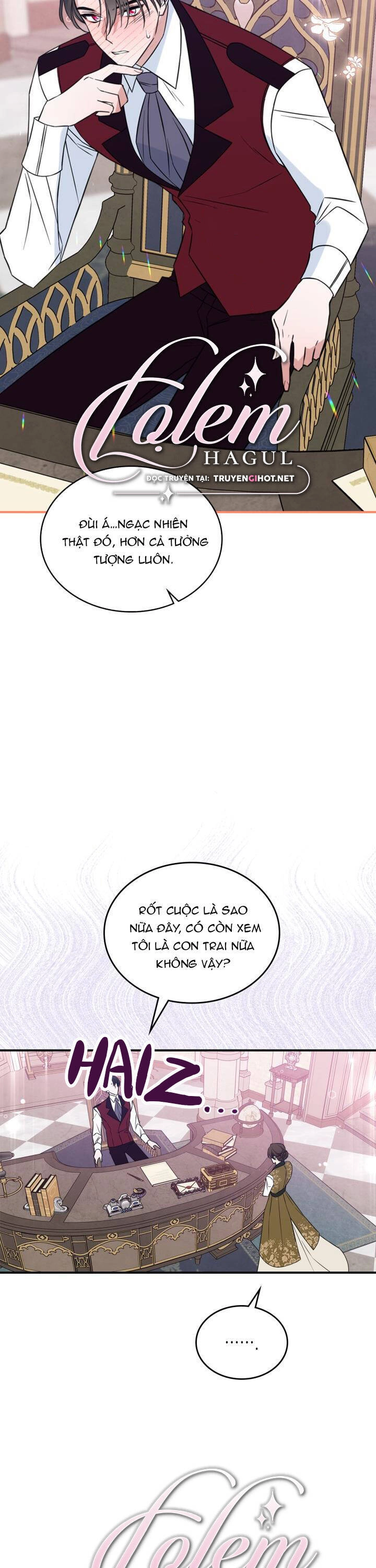 Hôm Nay Công Nương Toàn Năng Cũng Thấy Chán Nản Chapter 34.1 - 5