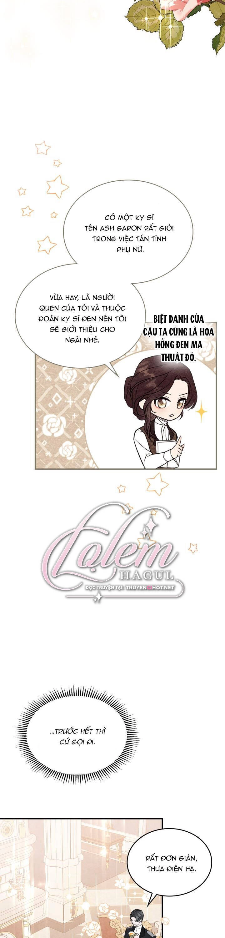 Hôm Nay Công Nương Toàn Năng Cũng Thấy Chán Nản Chapter 34.1 - 8