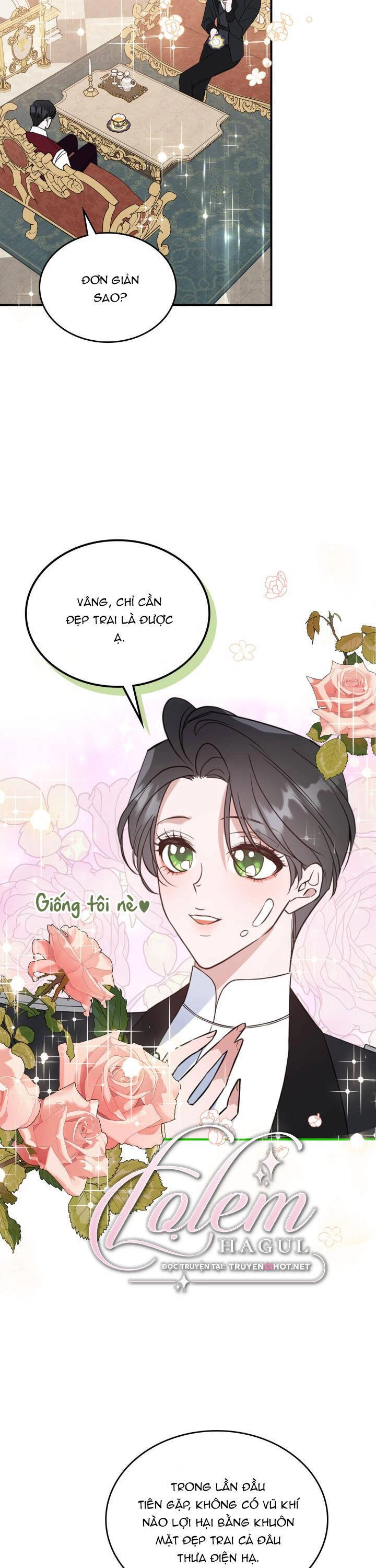 Hôm Nay Công Nương Toàn Năng Cũng Thấy Chán Nản Chapter 34.1 - 9