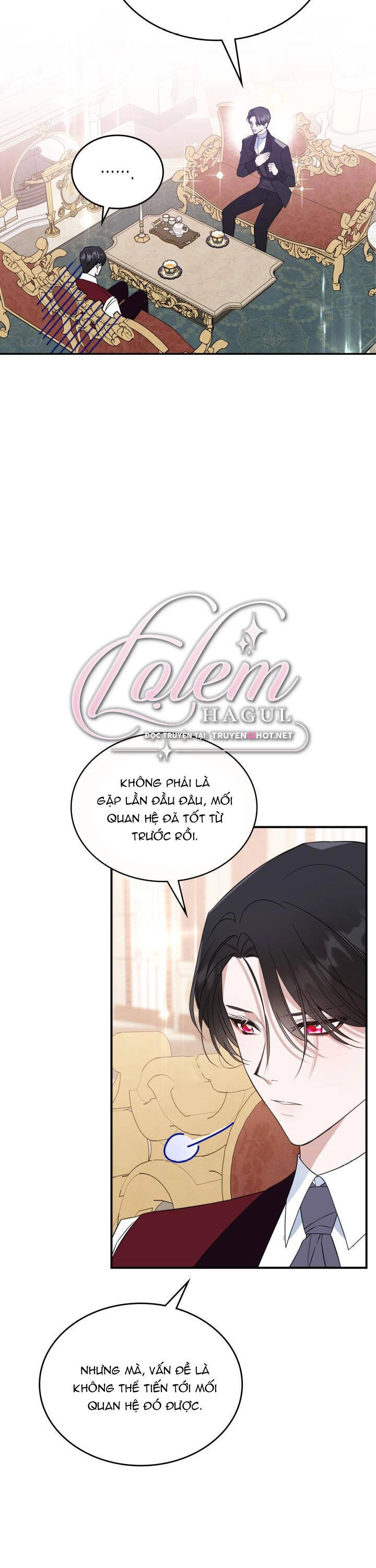 Hôm Nay Công Nương Toàn Năng Cũng Thấy Chán Nản Chapter 34.1 - 10