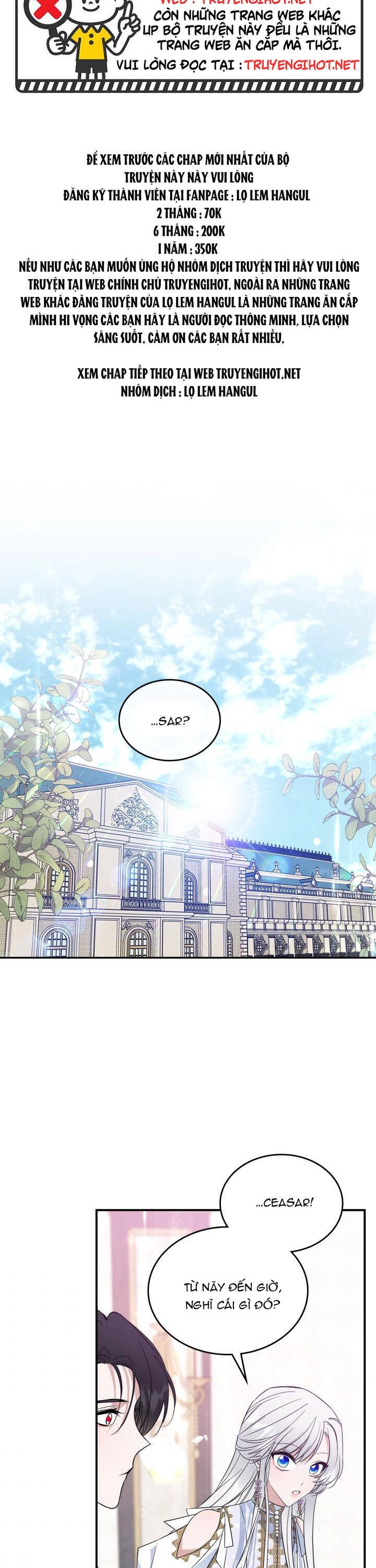 Hôm Nay Công Nương Toàn Năng Cũng Thấy Chán Nản Chapter 34.1 - 14