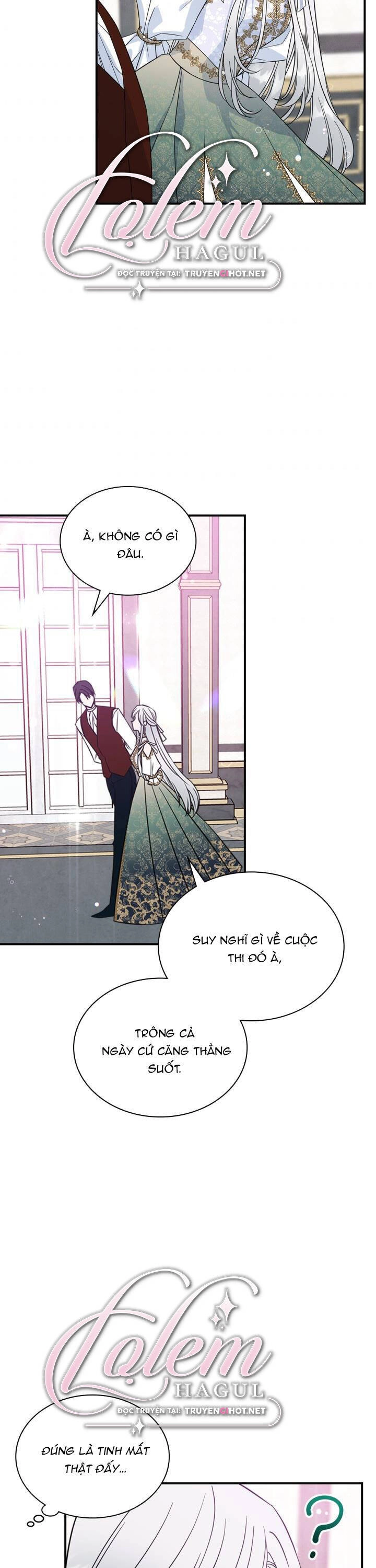 Hôm Nay Công Nương Toàn Năng Cũng Thấy Chán Nản Chapter 34.1 - 15