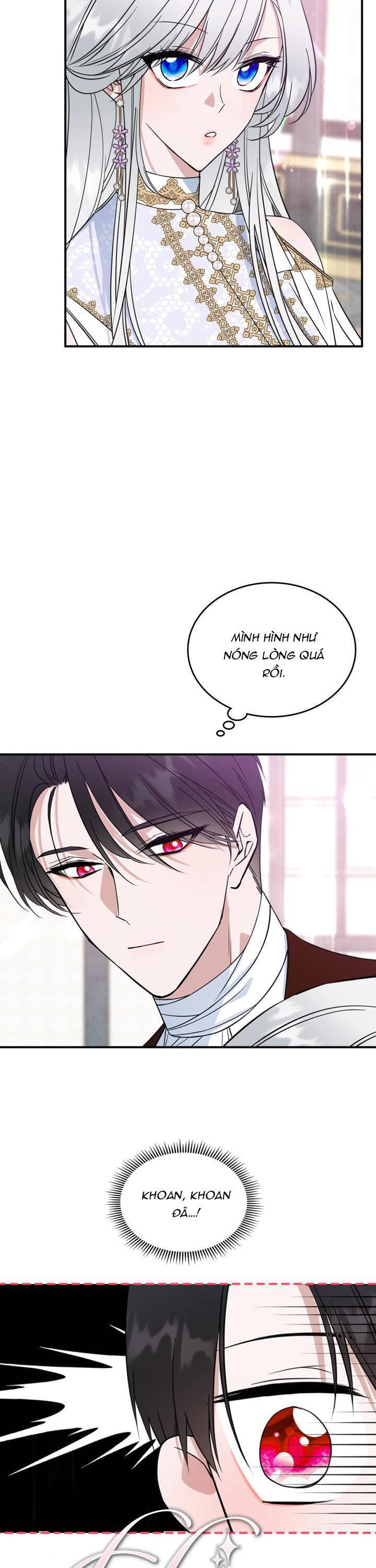 Hôm Nay Công Nương Toàn Năng Cũng Thấy Chán Nản Chapter 34.1 - 16