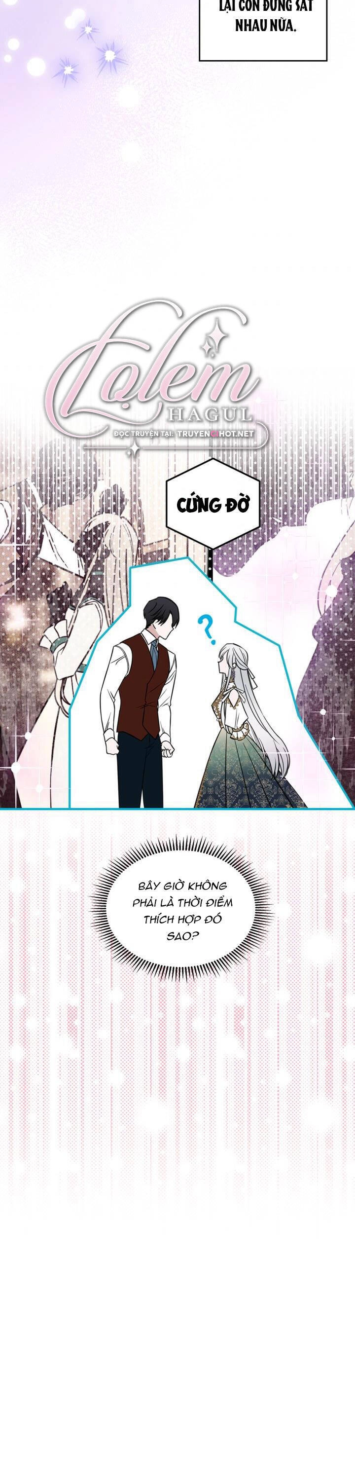 Hôm Nay Công Nương Toàn Năng Cũng Thấy Chán Nản Chapter 34.1 - 18