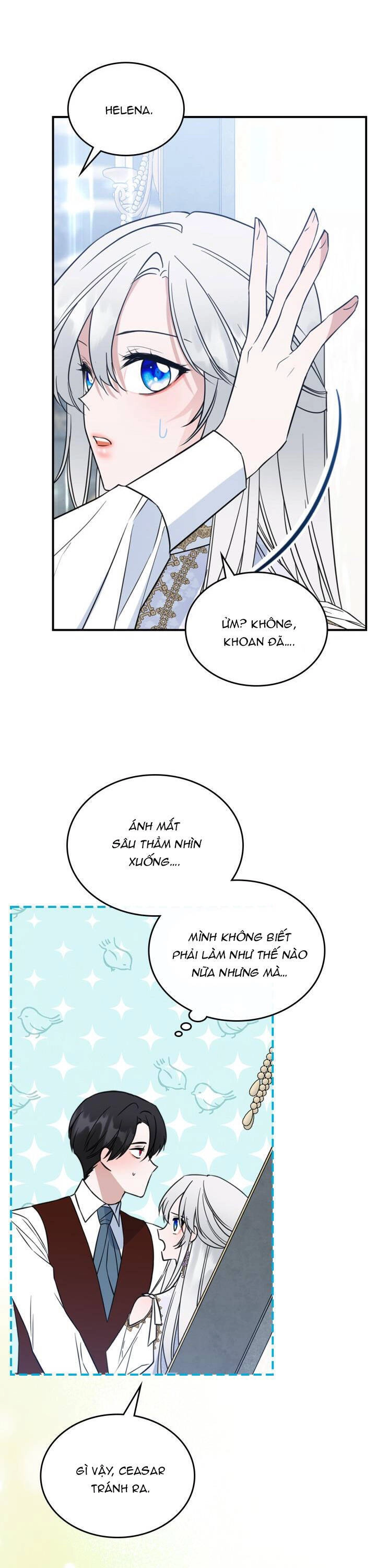 Hôm Nay Công Nương Toàn Năng Cũng Thấy Chán Nản Chapter 34.1 - 19