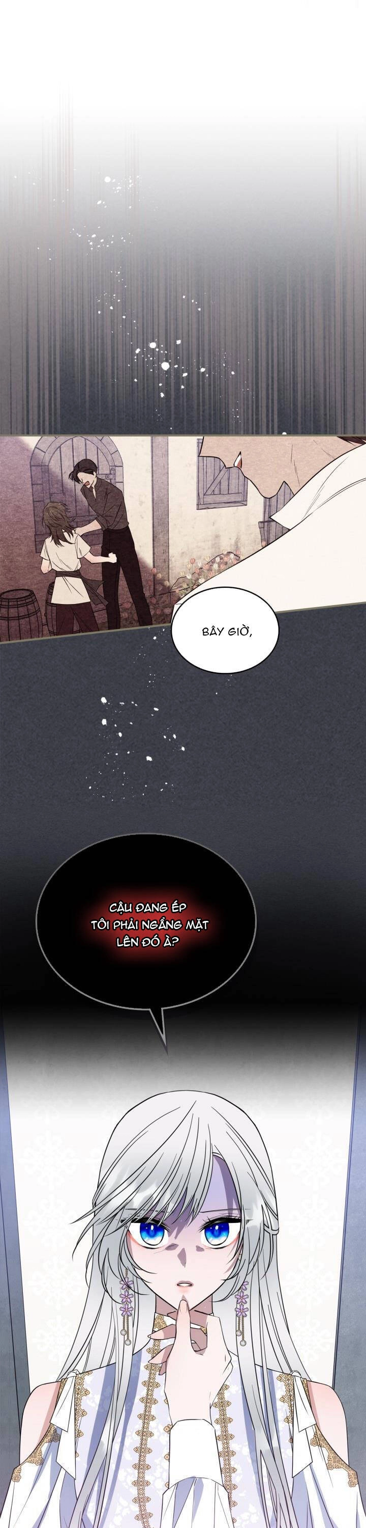 Hôm Nay Công Nương Toàn Năng Cũng Thấy Chán Nản Chapter 34.1 - 23