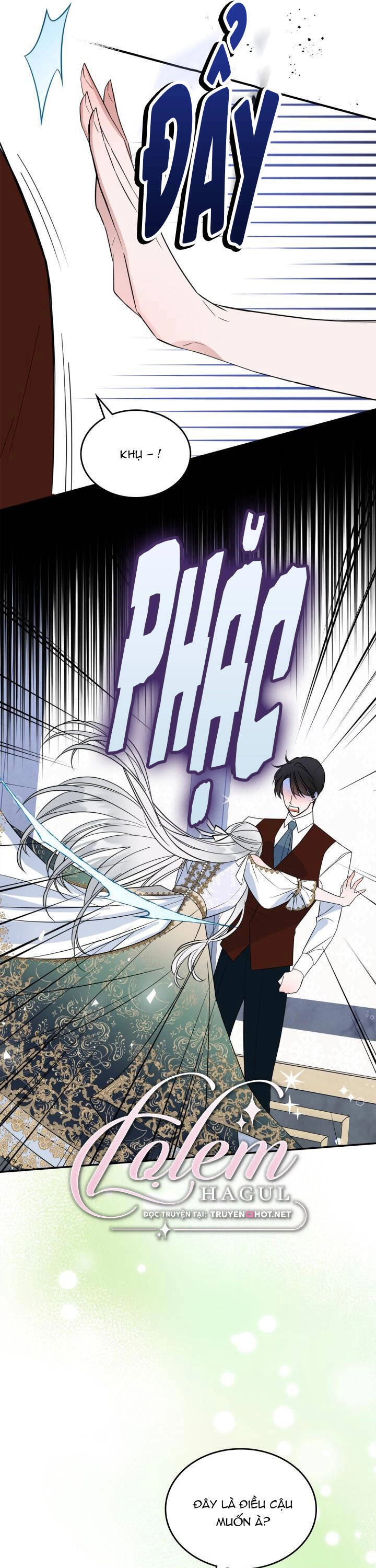 Hôm Nay Công Nương Toàn Năng Cũng Thấy Chán Nản Chapter 34.1 - 25