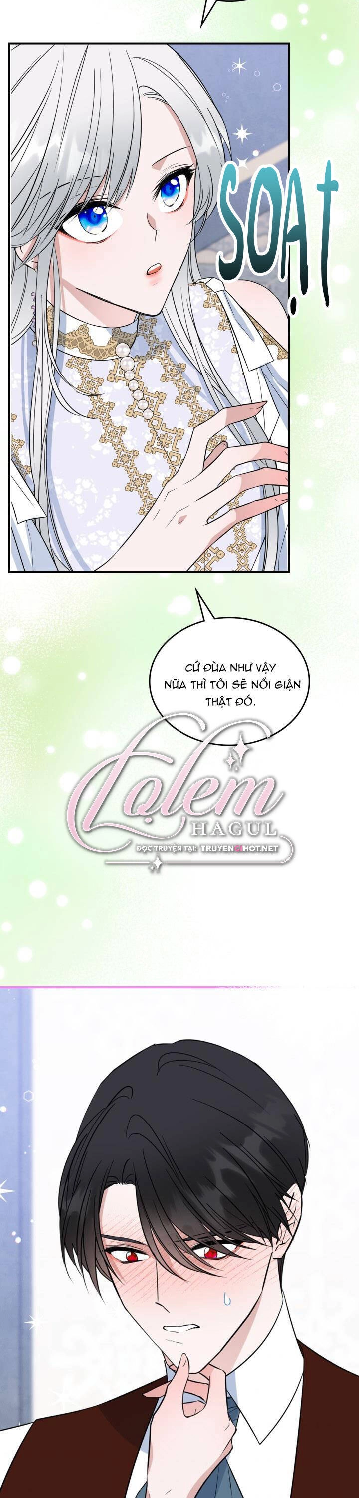 Hôm Nay Công Nương Toàn Năng Cũng Thấy Chán Nản Chapter 34.1 - 26