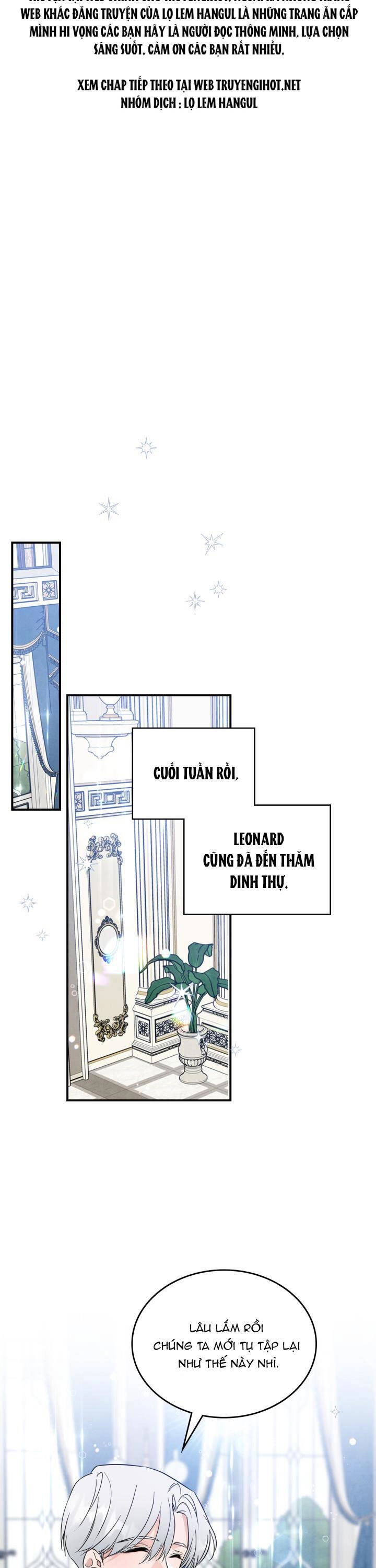 Hôm Nay Công Nương Toàn Năng Cũng Thấy Chán Nản Chapter 34.1 - 28