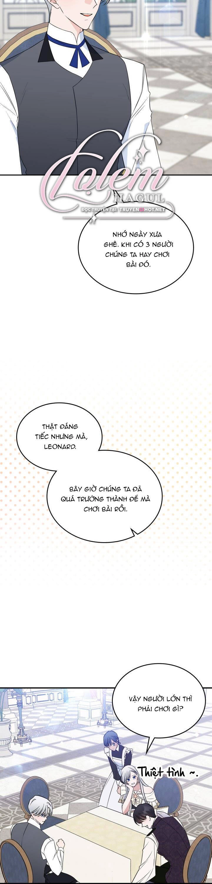 Hôm Nay Công Nương Toàn Năng Cũng Thấy Chán Nản Chapter 34.1 - 29