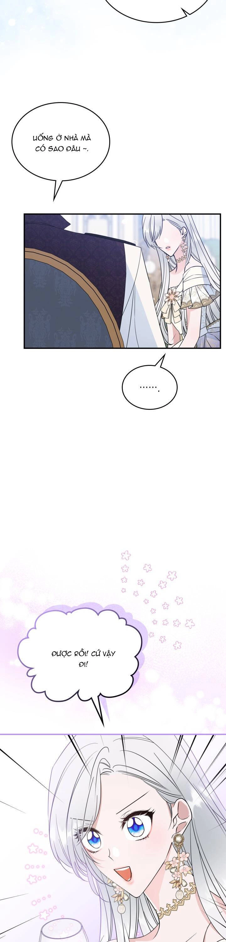 Hôm Nay Công Nương Toàn Năng Cũng Thấy Chán Nản Chapter 34.1 - 31