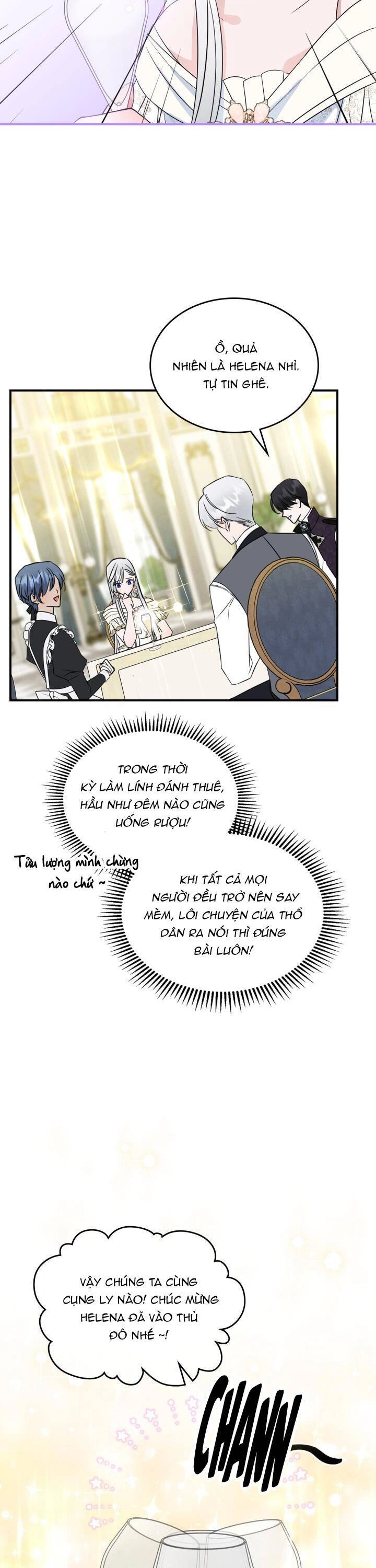 Hôm Nay Công Nương Toàn Năng Cũng Thấy Chán Nản Chapter 34.1 - 32