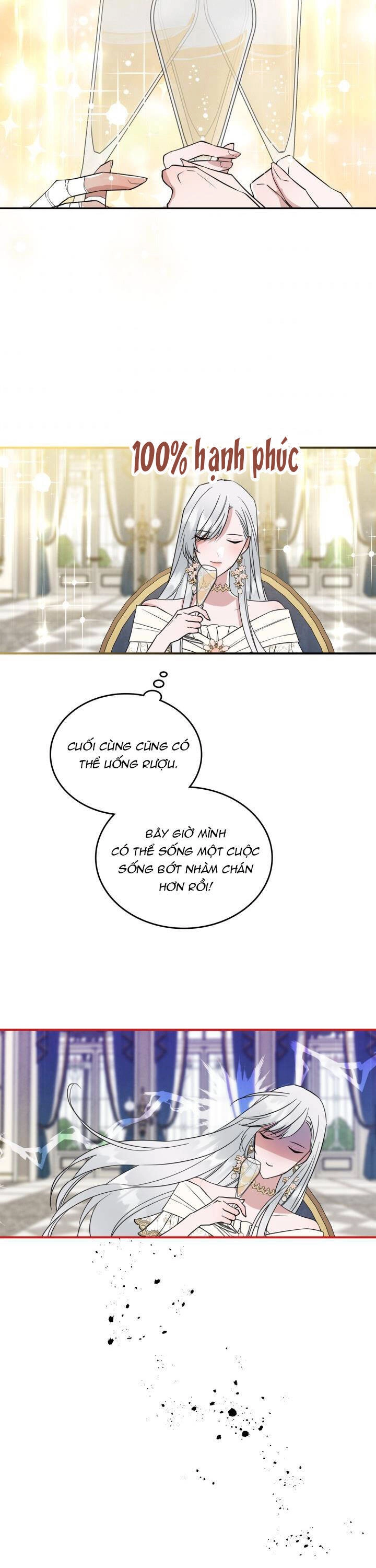 Hôm Nay Công Nương Toàn Năng Cũng Thấy Chán Nản Chapter 34.1 - 33