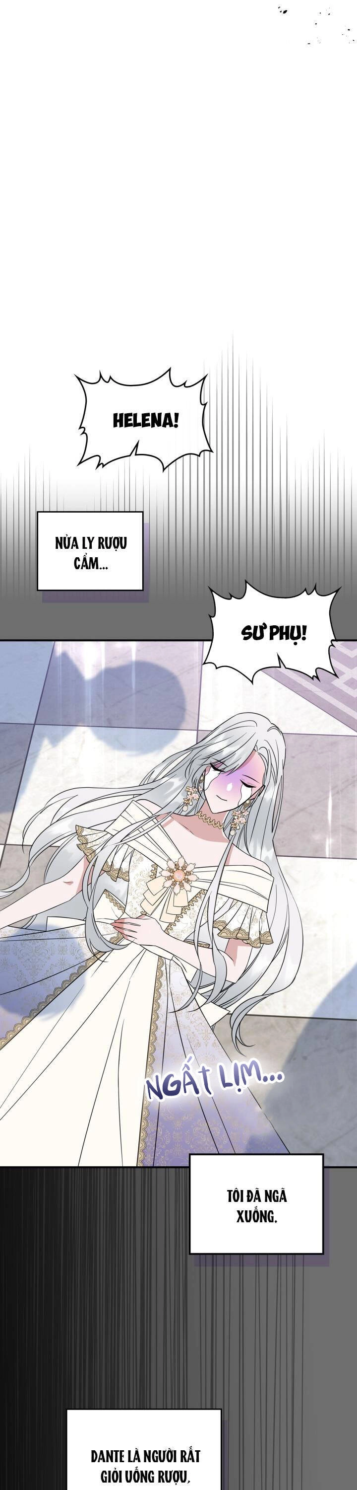 Hôm Nay Công Nương Toàn Năng Cũng Thấy Chán Nản Chapter 34.1 - 34