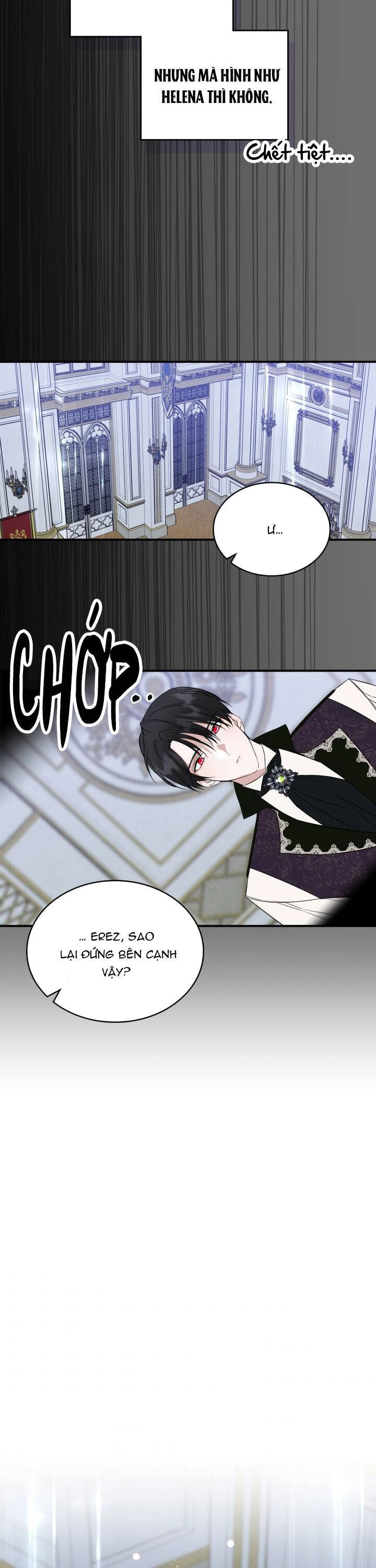 Hôm Nay Công Nương Toàn Năng Cũng Thấy Chán Nản Chapter 34.1 - 35