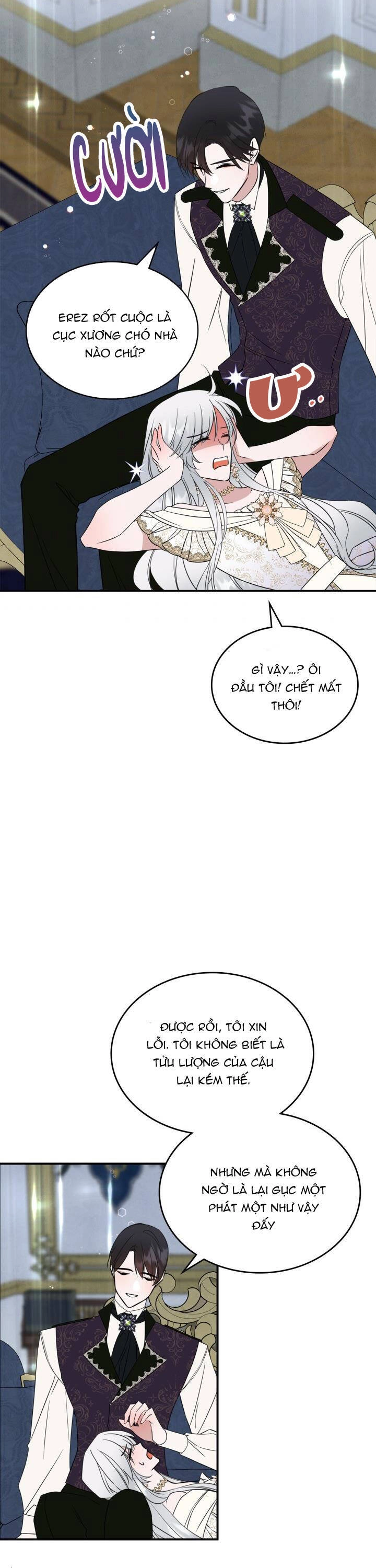 Hôm Nay Công Nương Toàn Năng Cũng Thấy Chán Nản Chapter 34.1 - 36