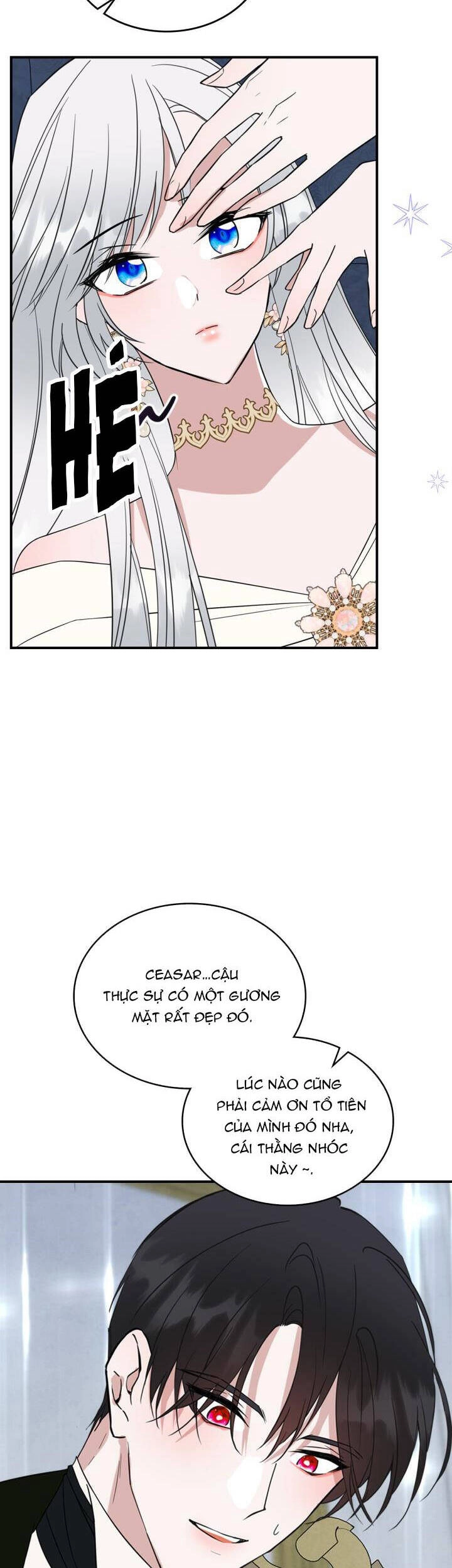 Hôm Nay Công Nương Toàn Năng Cũng Thấy Chán Nản Chapter 34.2 - 2