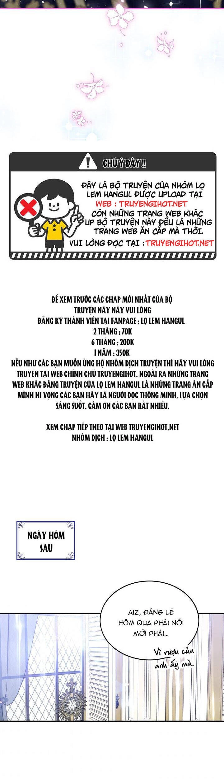 Hôm Nay Công Nương Toàn Năng Cũng Thấy Chán Nản Chapter 34.2 - 6