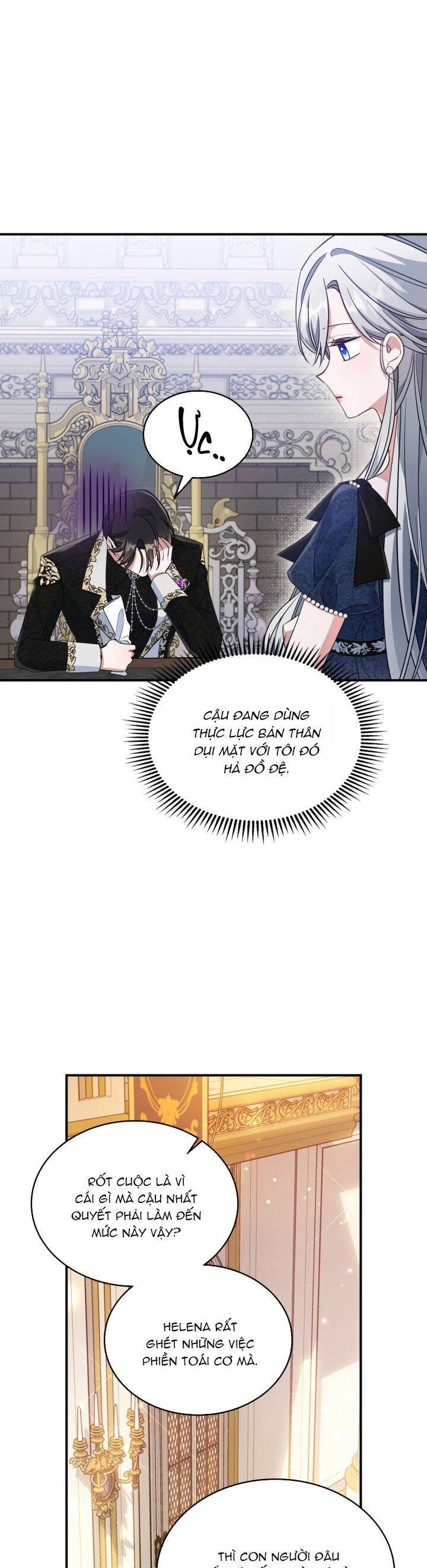 Hôm Nay Công Nương Toàn Năng Cũng Thấy Chán Nản Chapter 35 - 5