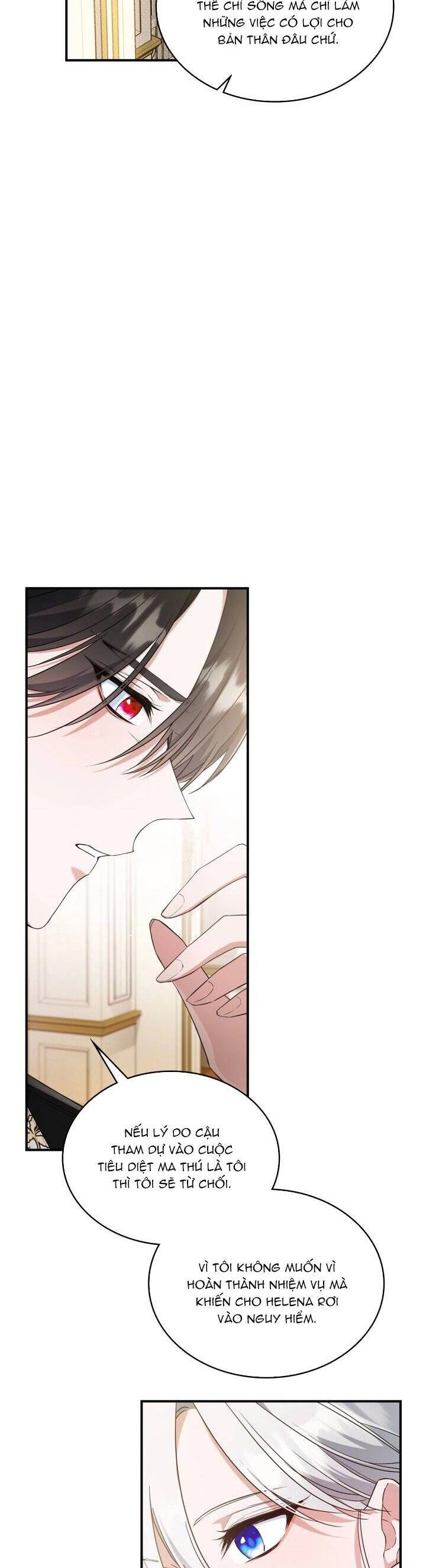 Hôm Nay Công Nương Toàn Năng Cũng Thấy Chán Nản Chapter 35 - 6