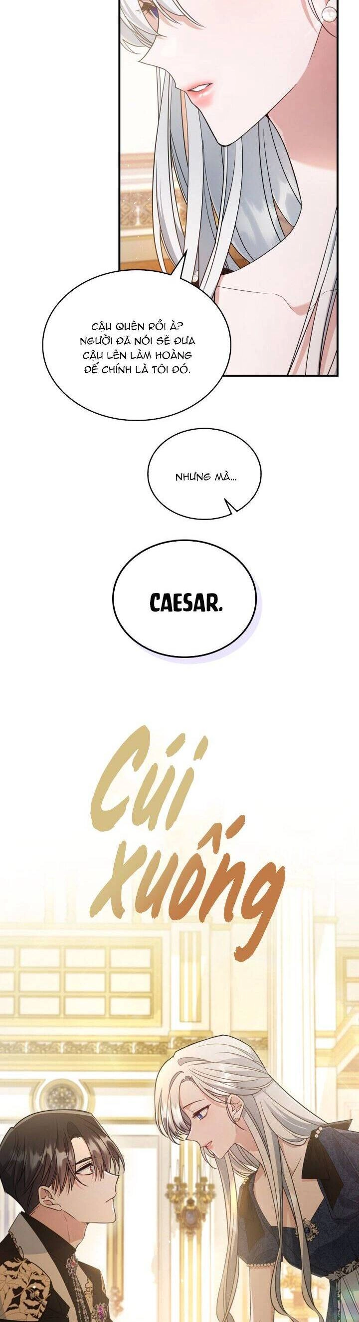 Hôm Nay Công Nương Toàn Năng Cũng Thấy Chán Nản Chapter 35 - 7