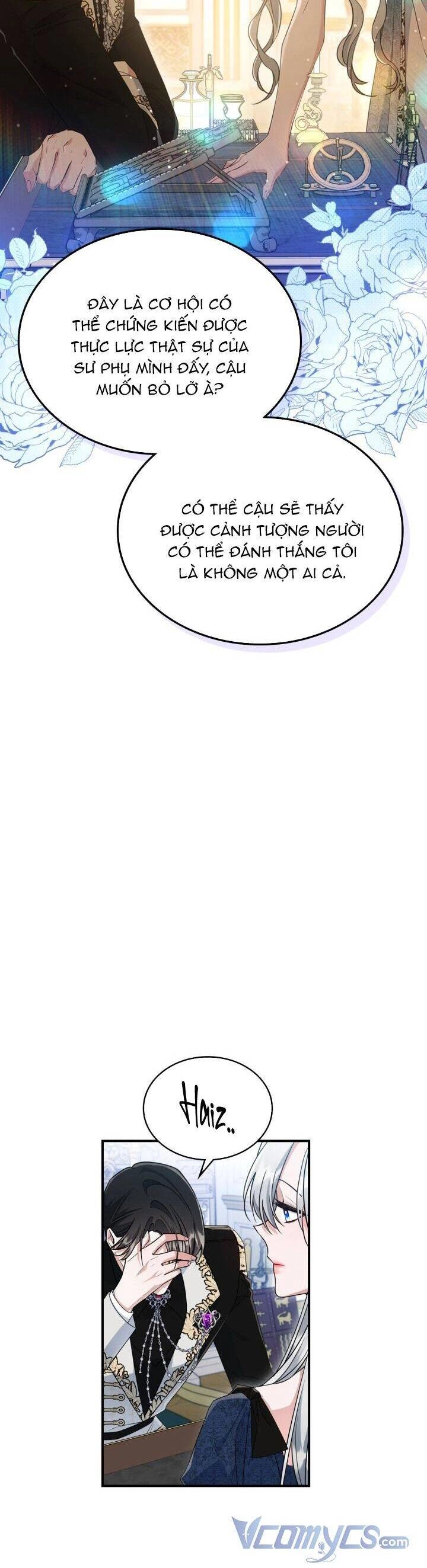 Hôm Nay Công Nương Toàn Năng Cũng Thấy Chán Nản Chapter 35 - 8