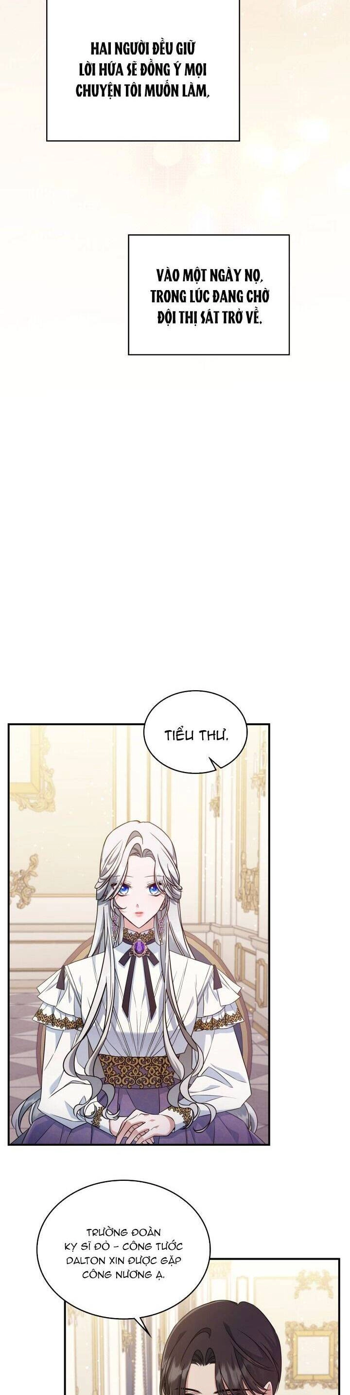 Hôm Nay Công Nương Toàn Năng Cũng Thấy Chán Nản Chapter 35 - 11